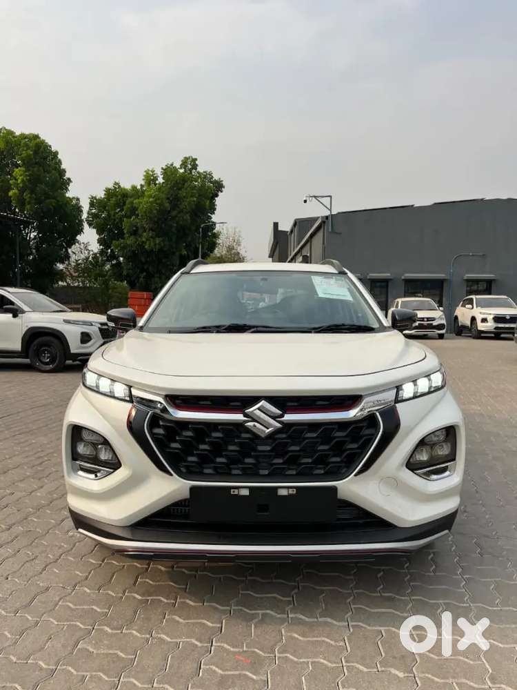 Maruti Suzuki Fronx Delta