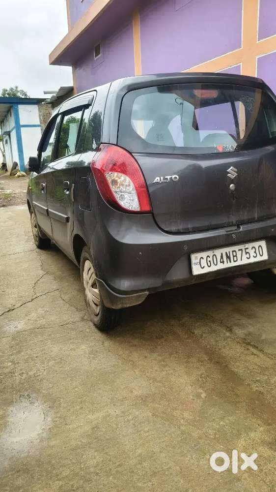 Maruti Suzuki 800 2020 Car