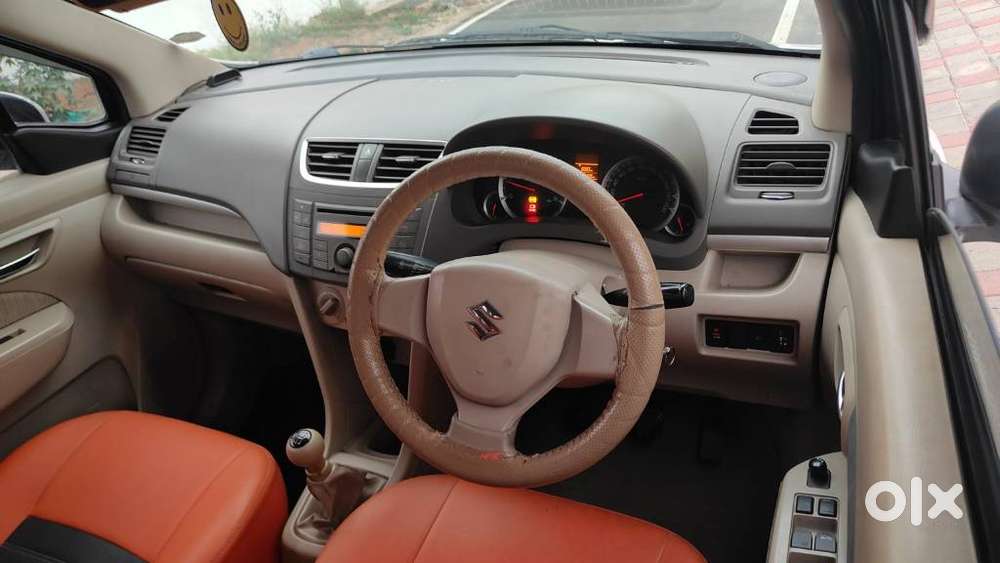 Maruti Suzuki Ertiga 2012-2015 Vdi, 2012, Diesel