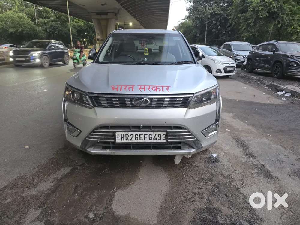 Mahindra Xuv300 Diesel 2020(2019 Manufacturing)