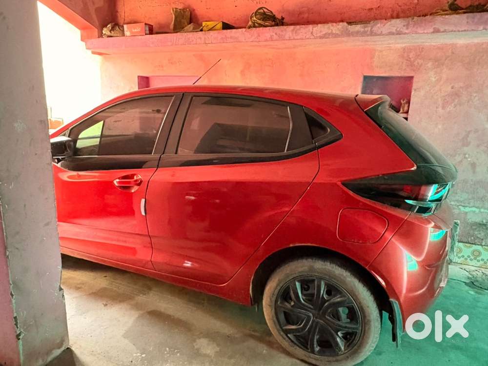 Tata Altroz Petrol Manual 2021