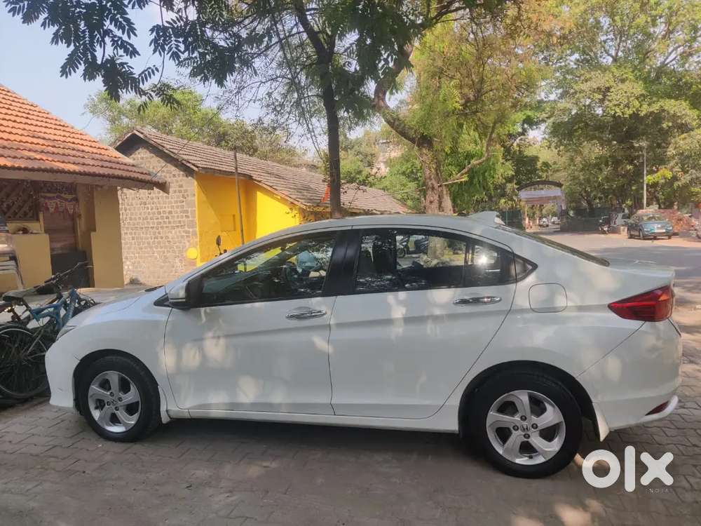 Honda City 2015 Petrol Well Maintained