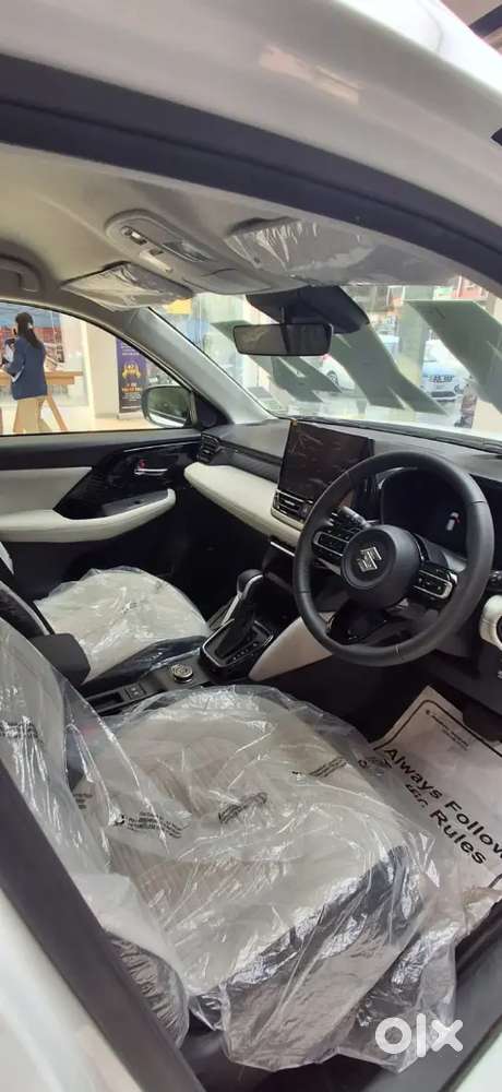 Maruti Suzuki Victoris Zxi+ (o) 4wd 1.6l At 2026