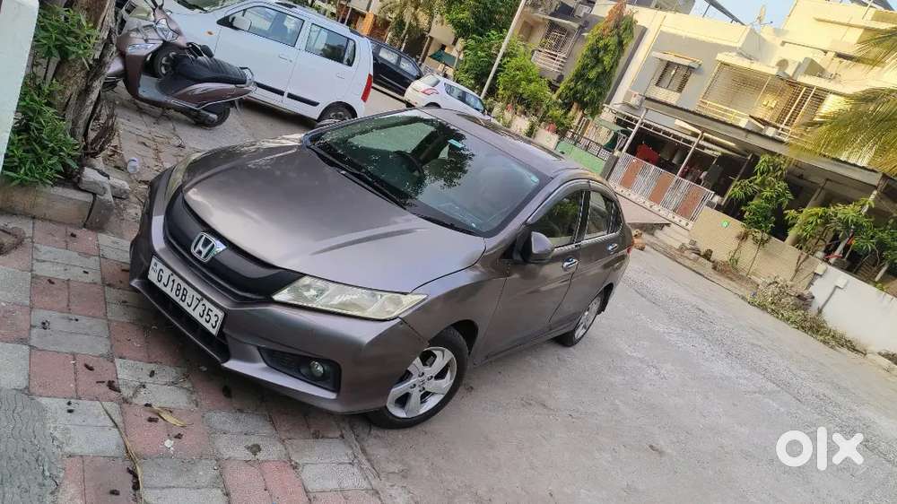 Honda City 2014 Petrol Good Condition
