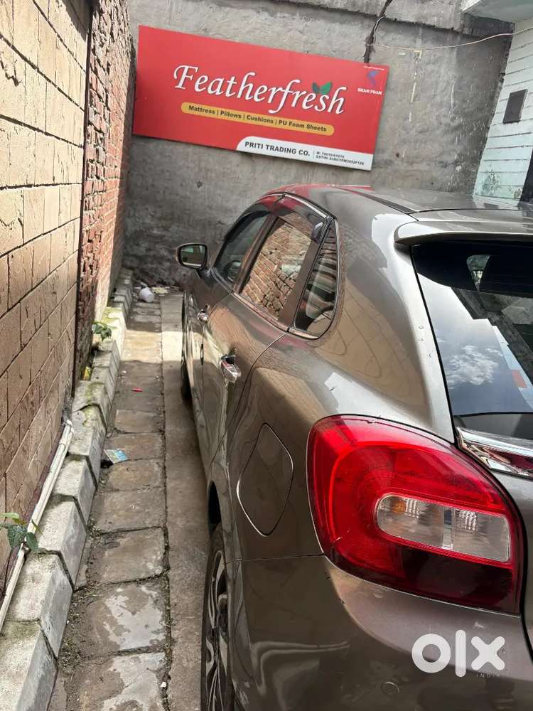 Maruti Suzuki Baleno 2021 Petrol Well Maintained