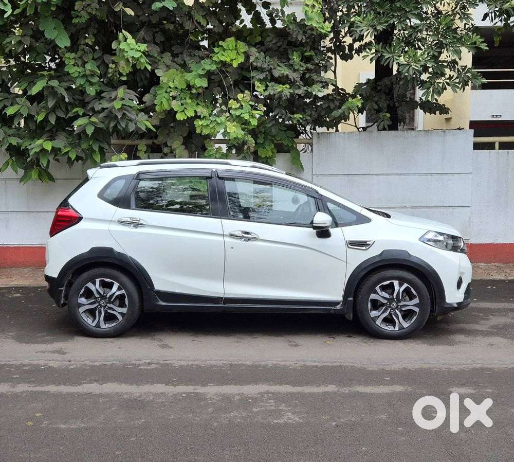 Honda Wr-v I-vtec Vx, 2018, Petrol