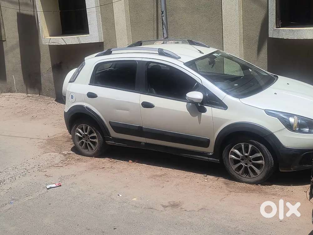 Fiat Avventura 2015 Diesel
No Time Pass Genuine Customer Talk To Me