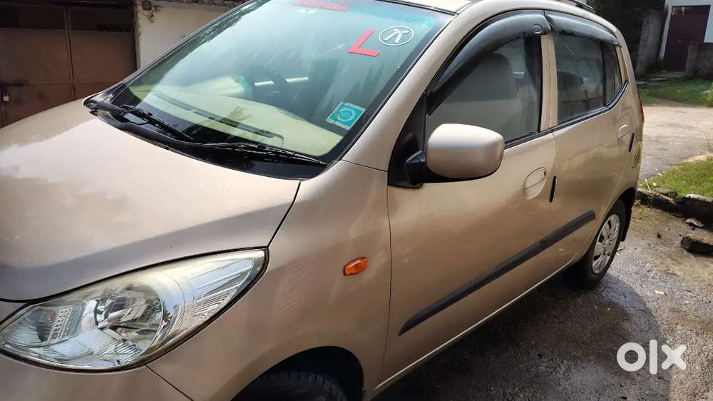 Hyundai Grand I10 1.2 Sportz 2011