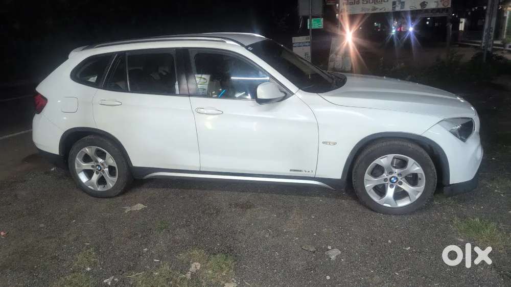 Bmw X1 Diesel 2011 Automatic