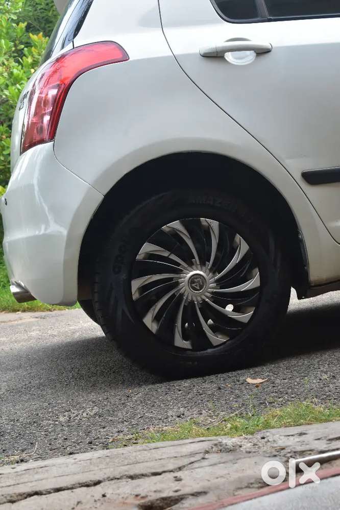 Well Maintained Maruti Suzuki Swift 2008 Petrol