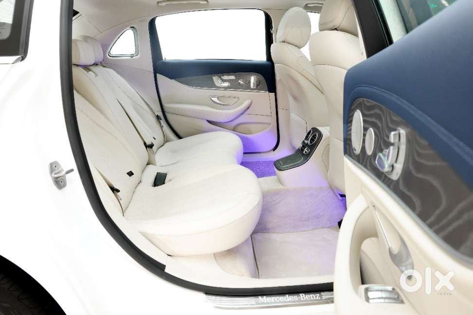 Mercedes-benz E-class E 200 Exclusive, 2022, Petrol