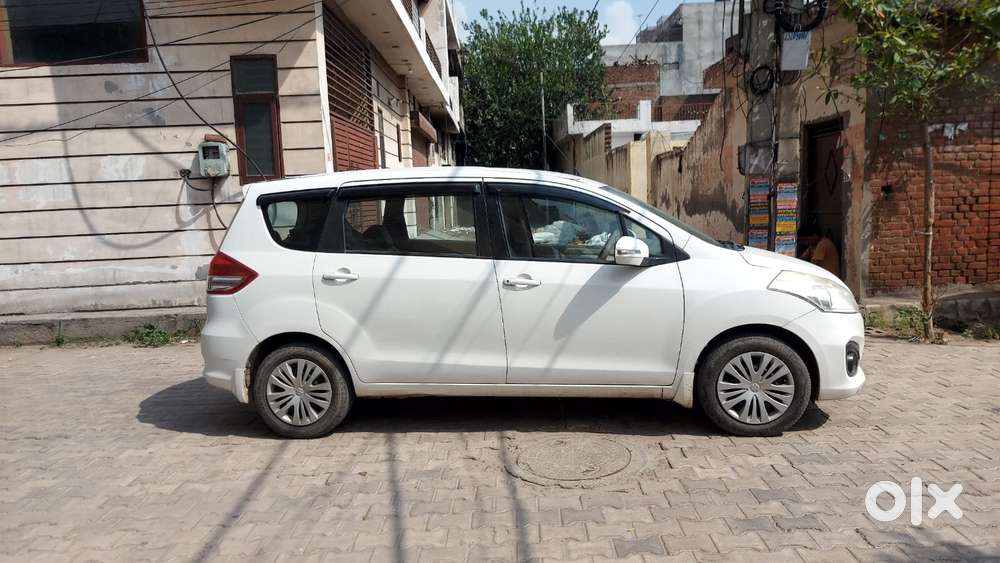Maruti Suzuki Ertiga Shvs Vdi, 2016, Diesel