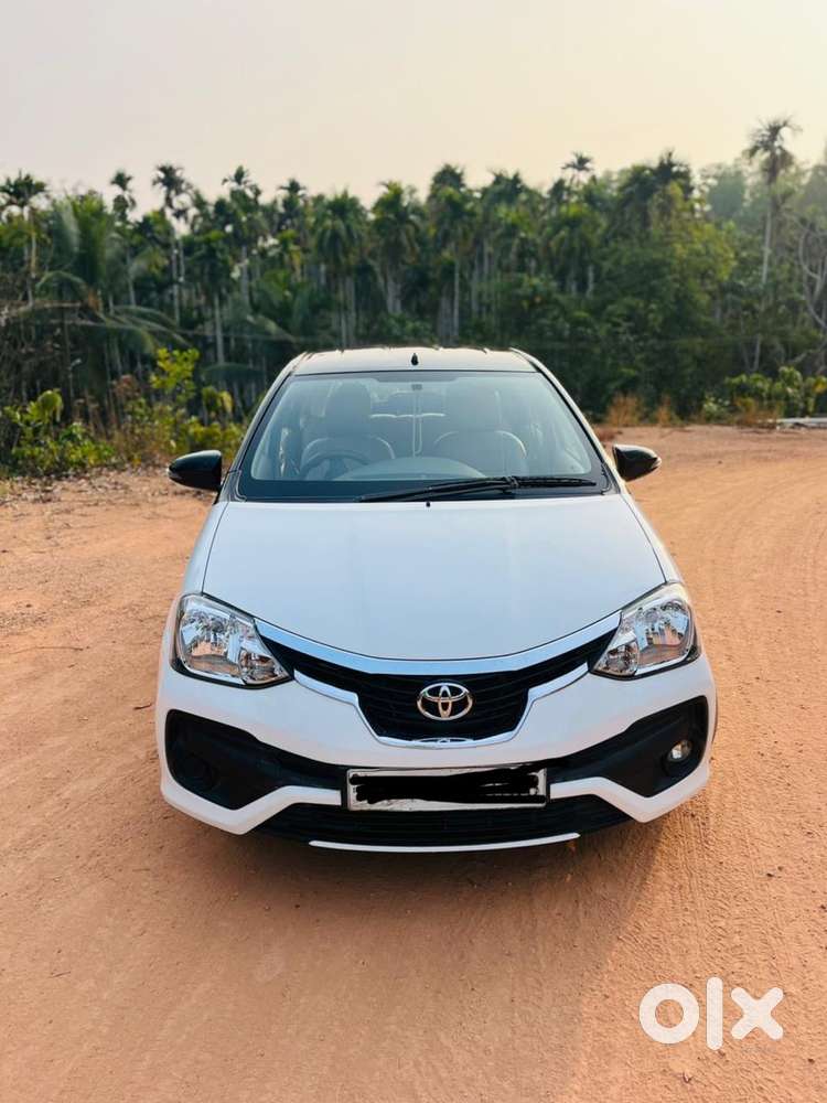 Toyota Etios Liva Vd