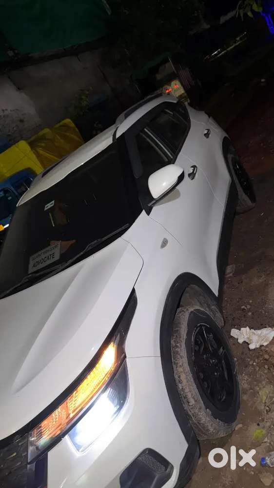 Kia Seltos 2020 Petrol Manual