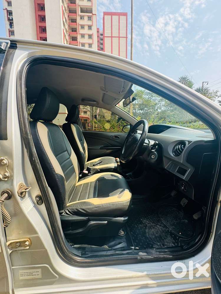 Toyota Etios G Sp*, 2013, Petrol