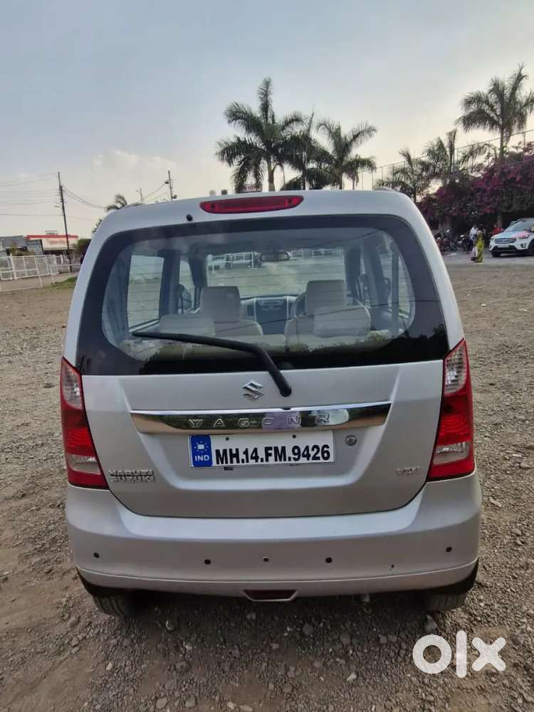 Maruti Suzuki Wagon R 2016
