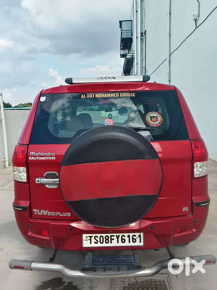 Mahindra Tuv 300 T8, 2018, Diesel