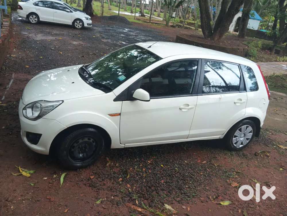 Ford Figo 2013