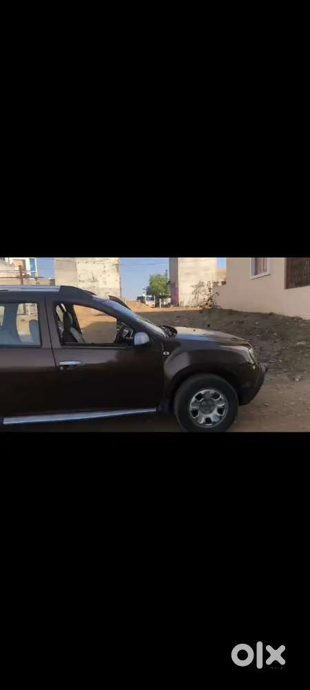 Renault Duster Rxl 2014 Diesel - Superb Mileage 20 Km/l - Well Maintai
