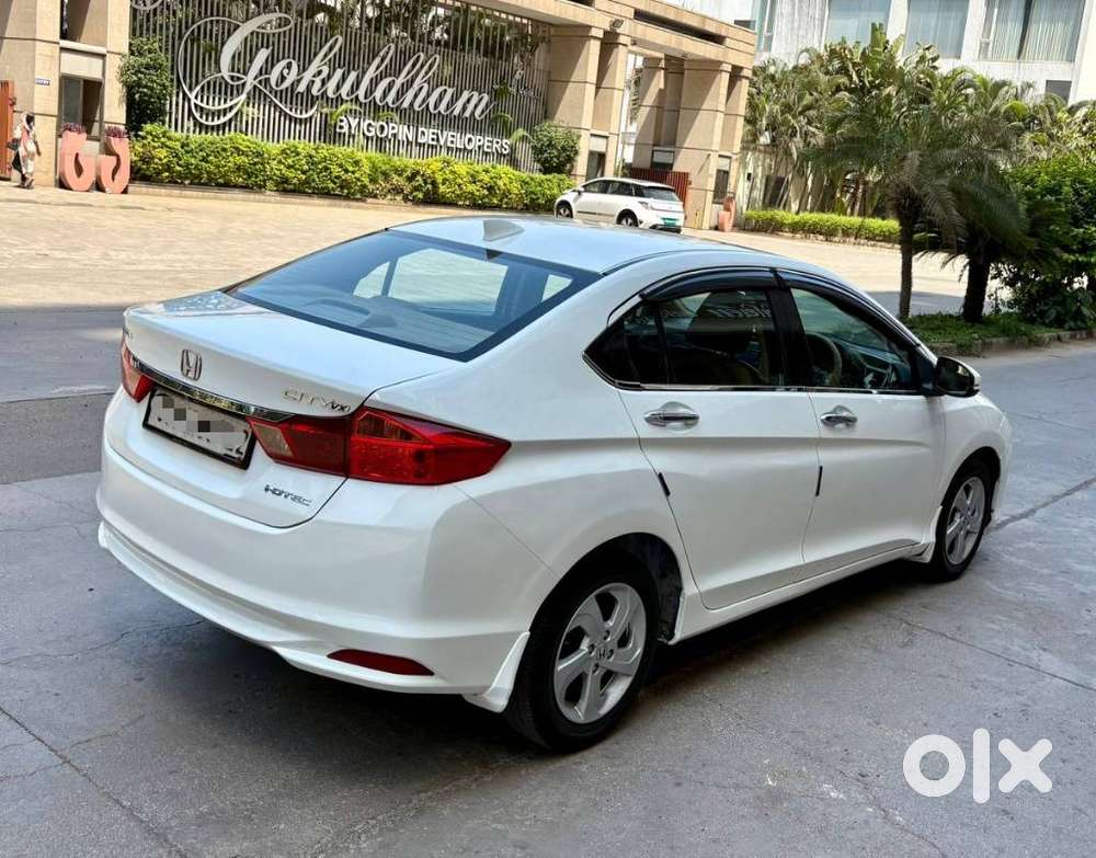Honda City 1.5 Vx I-dtec Mt, 2014, Diesel