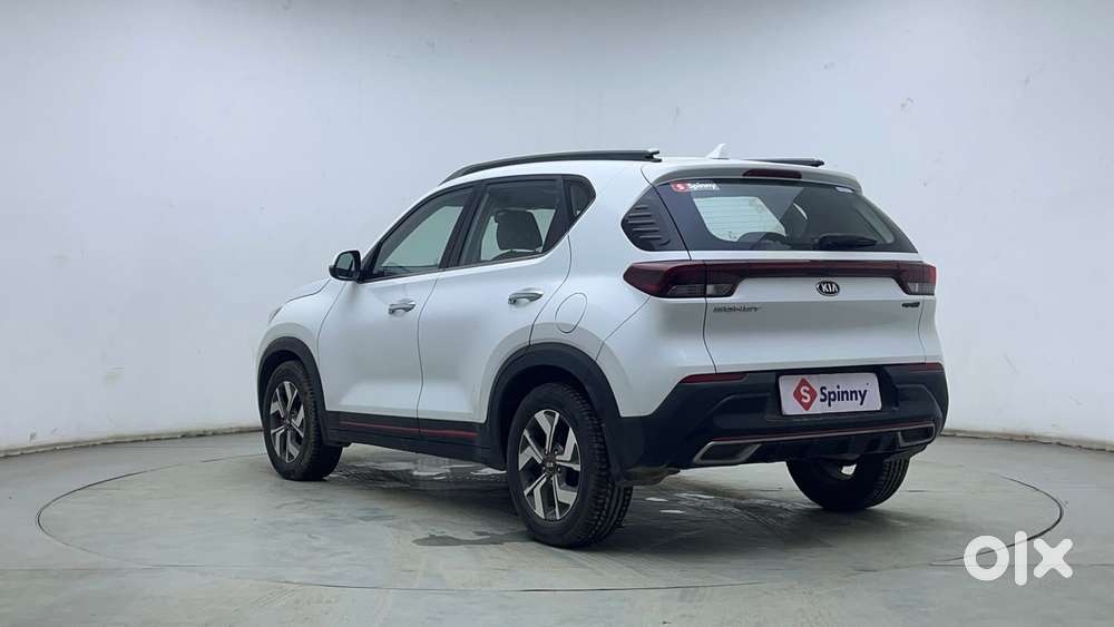 Kia Sonet Gtx Plus 1.5 Dct At, 2020, Diesel