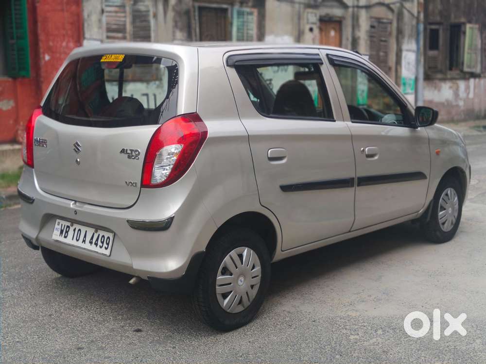 Maruti Suzuki Alto 800 0.8 Vxi, 2019, Petrol