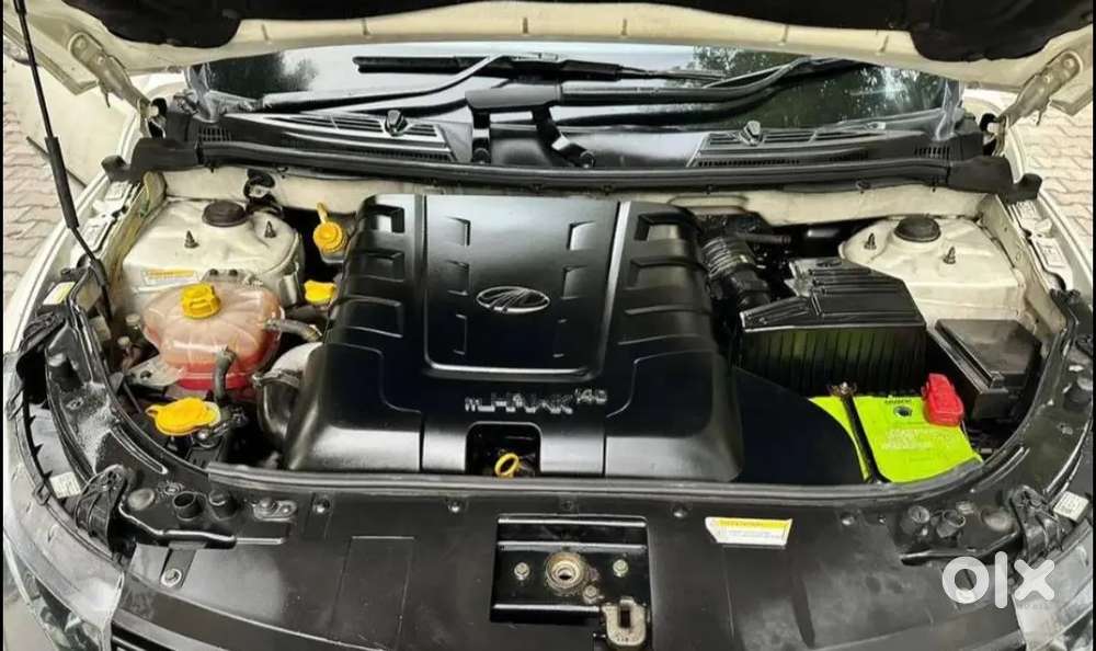 Mahindra Xuv500 Diesel 2017