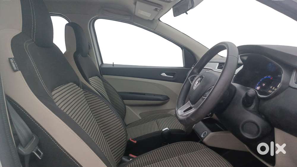 Renault Triber Rxz Easy-r Amt, 2023, Petrol