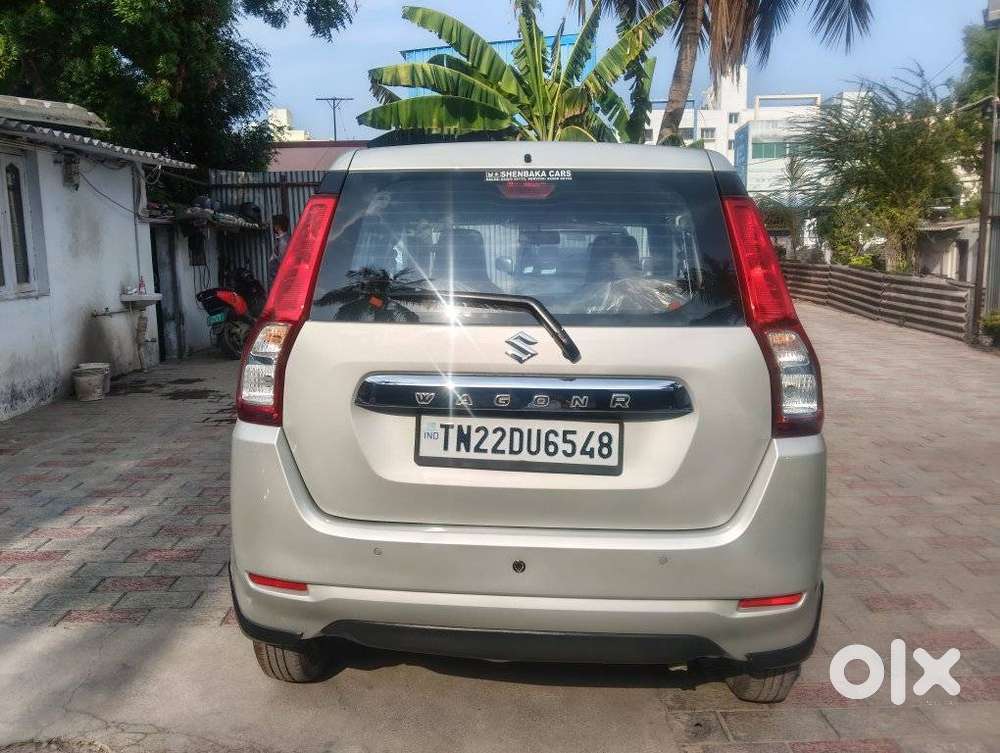 Maruti Suzuki Wagon R 1.2 Zxi, 2021, Petrol
