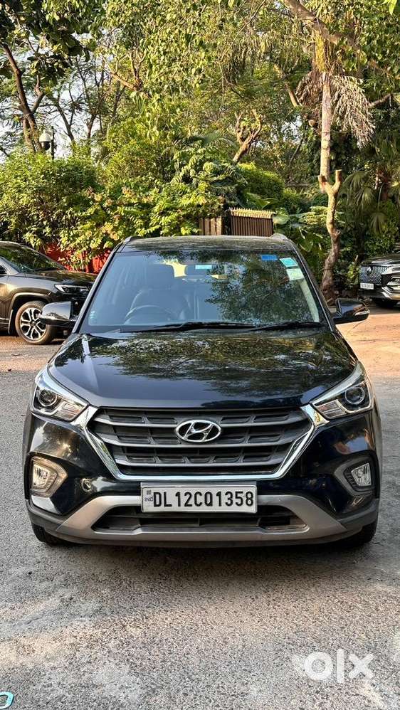 Hyundai Creta 2018 Petrol At