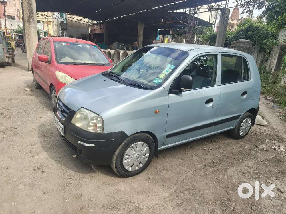 Hyundai Santro Xing 2003 Petrol