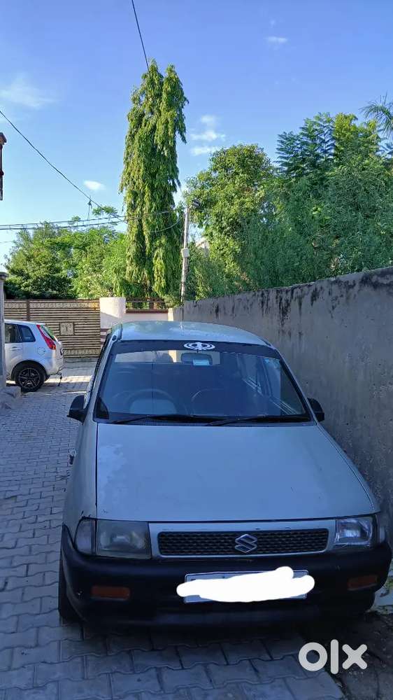 Maruti Suzuki Zen Estilo 2002 Petrol
