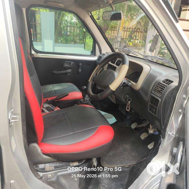 Maruti Suzuki Eeco 5 Seater Ac, 2015, Petrol