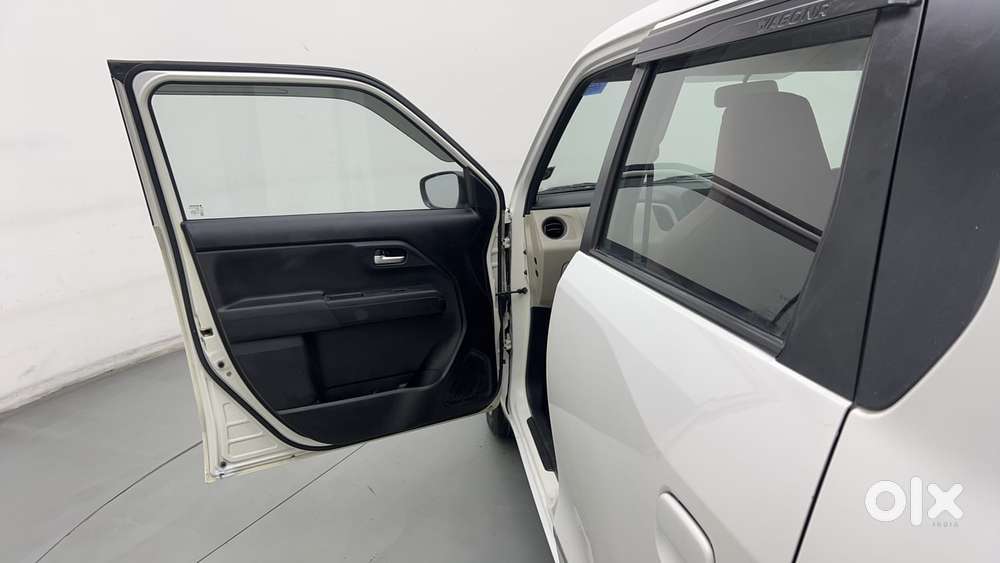 Maruti Suzuki Wagon R Vxi Amt, 2019, Petrol