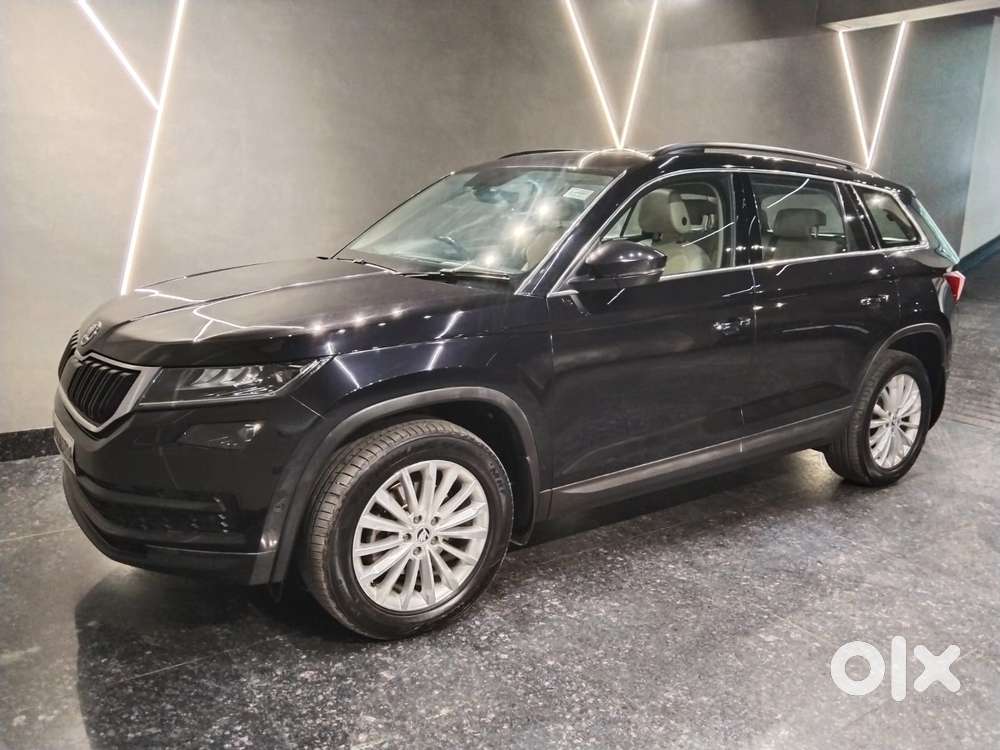 Skoda Kodiaq 2.0 Style Tdi 4x4 At, 2020, Diesel