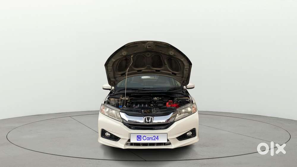 Honda City 2015-2017 I Vtec Cvt Vx, 2016, Petrol