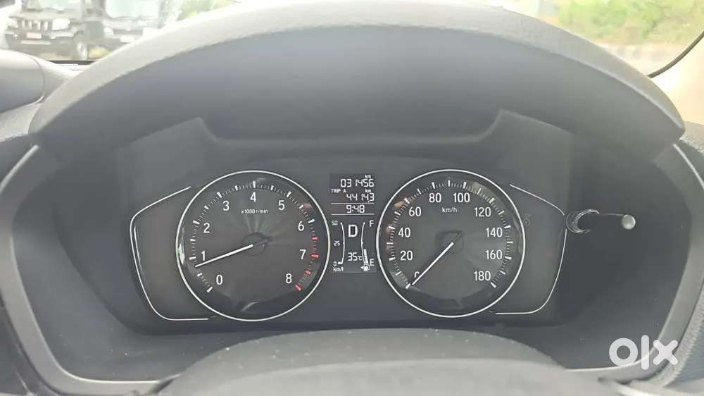 Honda Amaze 2nd Gen  Automatic 2021 Petrol Well Maintained Car