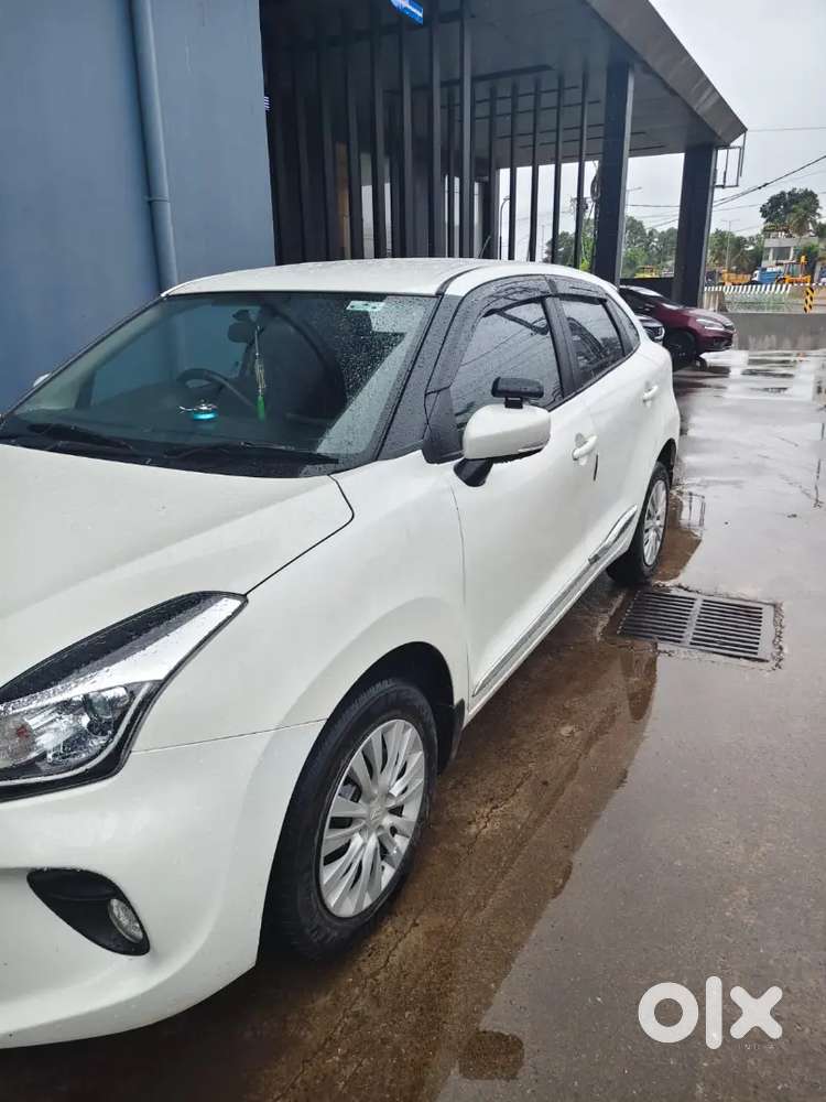 Maruti Baleno 2021 Delta