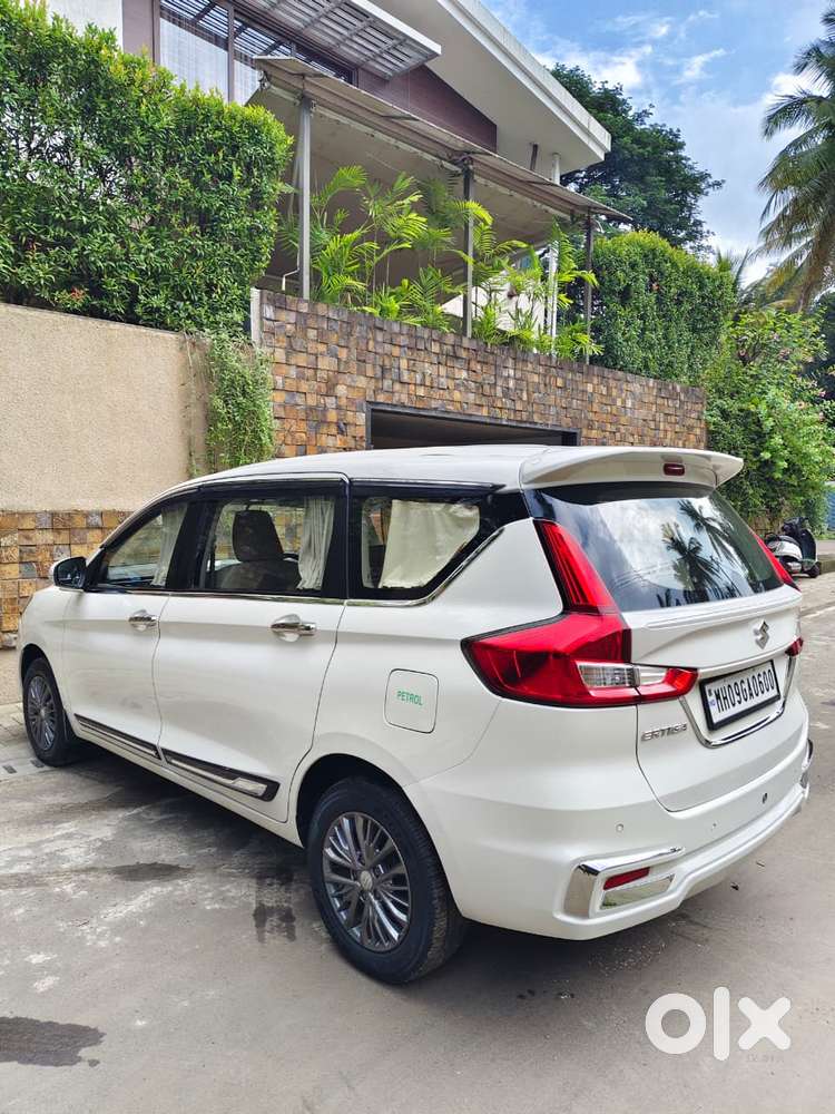 Maruti Suzuki Ertiga Vxi Cng, 2022, Cng & Hybrids