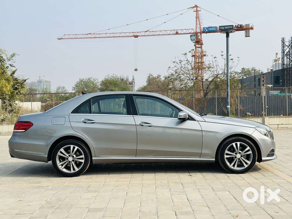 Mercedes-benz E-class E 250 Cdi Avantgarde, 2015, Diesel