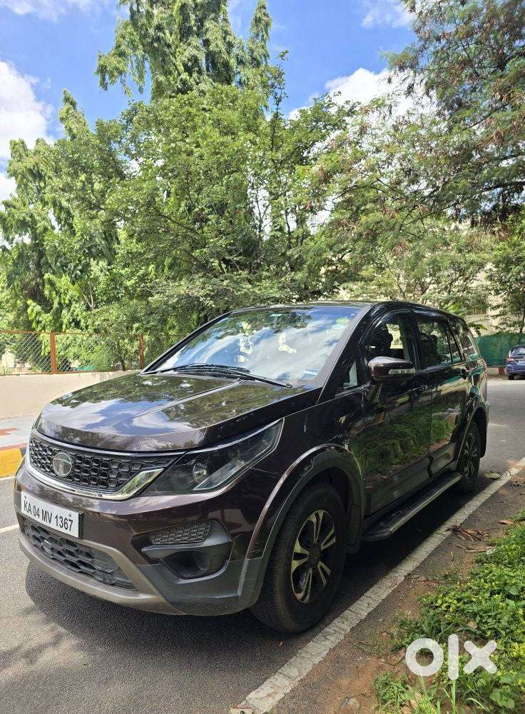 Tata Hexa Xma, 2018, Diesel