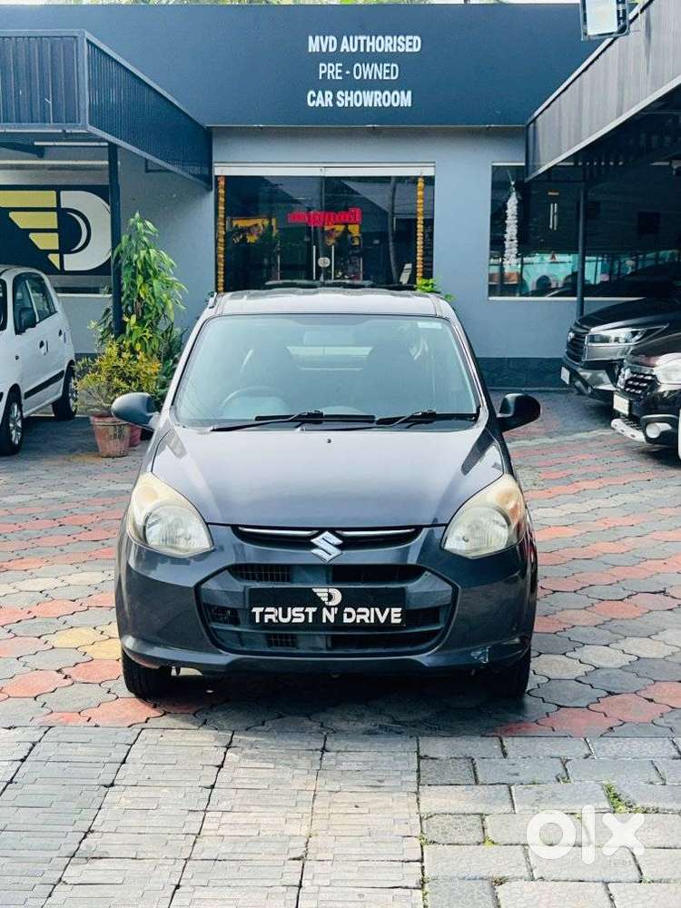 Maruti Suzuki Alto 800 Lxi, 2015, Petrol