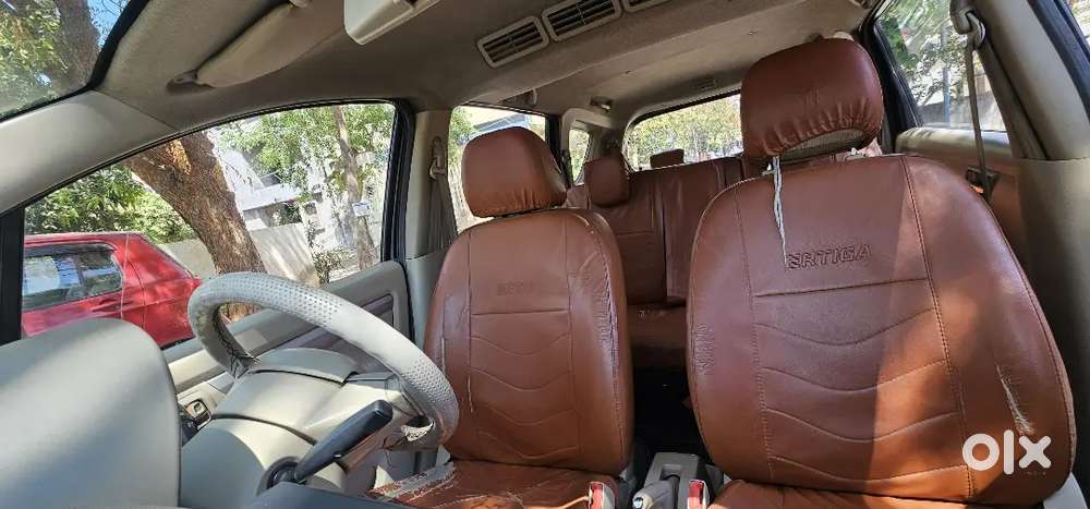 Maruti Suzuki Ertiga 2012