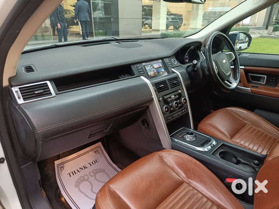 Land Rover Discovery Sport Hse 7-seater, 2016, Diesel