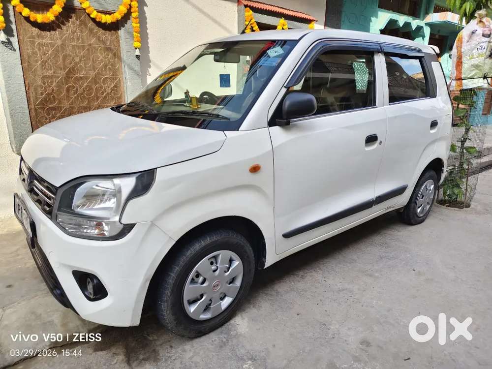 Wagonr Lxi Cng 2020