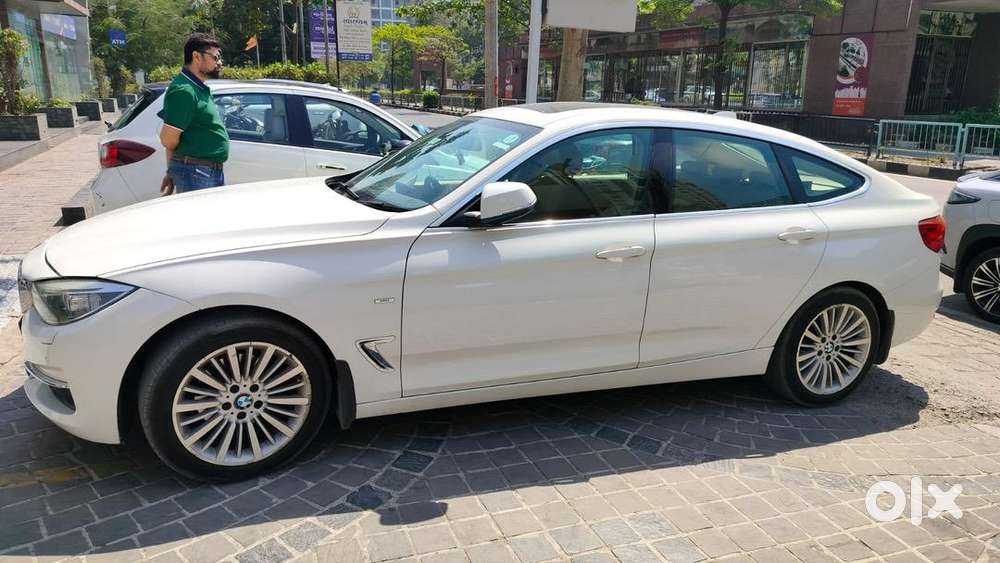 Bmw 3 Series Gt 2015 Diesel Well Maintained