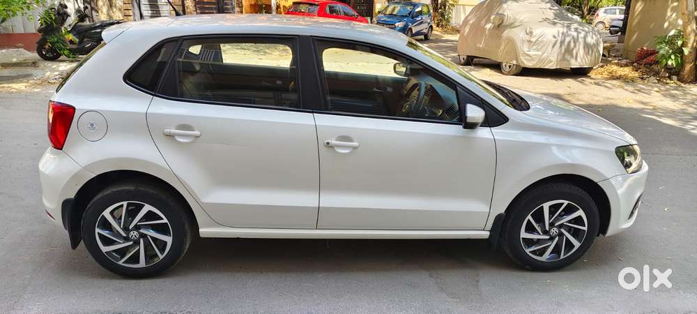 Volkswagen Polo 1.0 Mpi Comfortline, 2020, Petrol