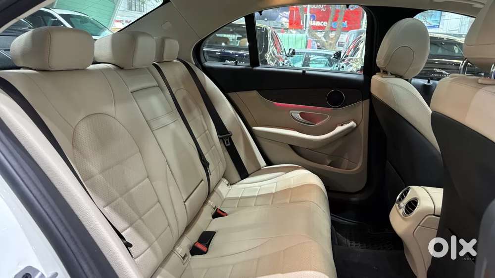 Mercedes-benz C-class C 200 Progressive, 2021, Petrol