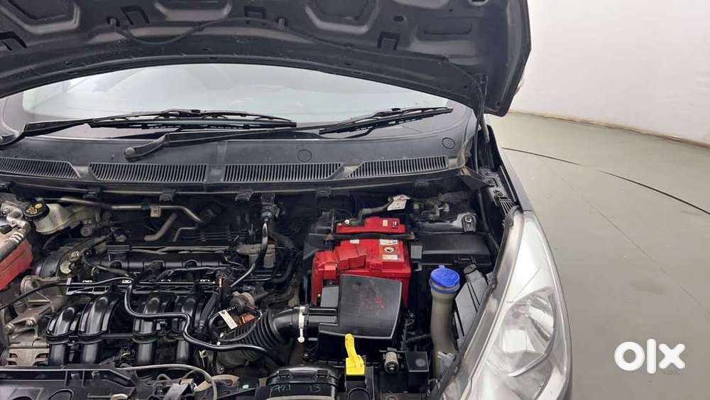 Ford Figo 1.5d Titanium Mt, 2018, Diesel