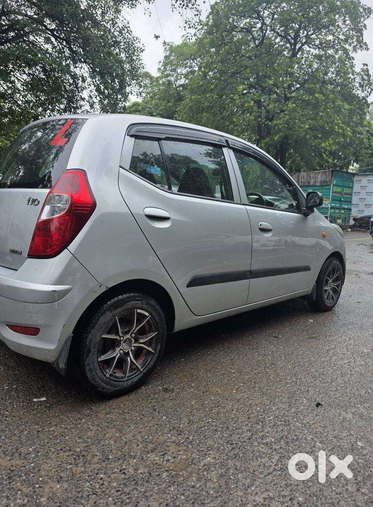 Hyundai I10 1.1l Irde Era Special Edition, 2012, Petrol